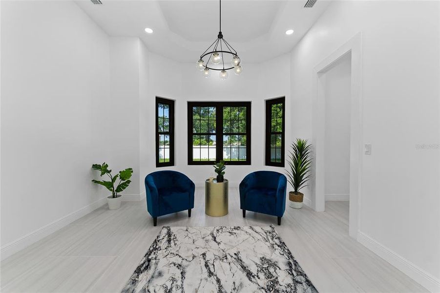 Dining Room / Sitting Room