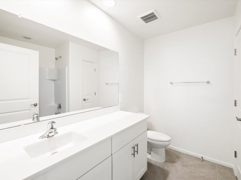 Welcome to the 2340 floorplan.