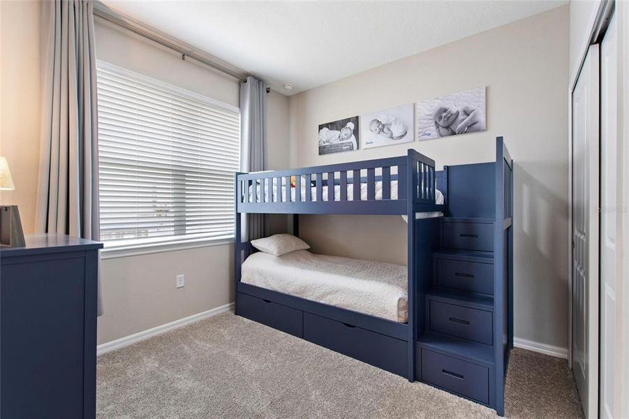 Furnished interior view inside a new home in , Minneola (Image 10).