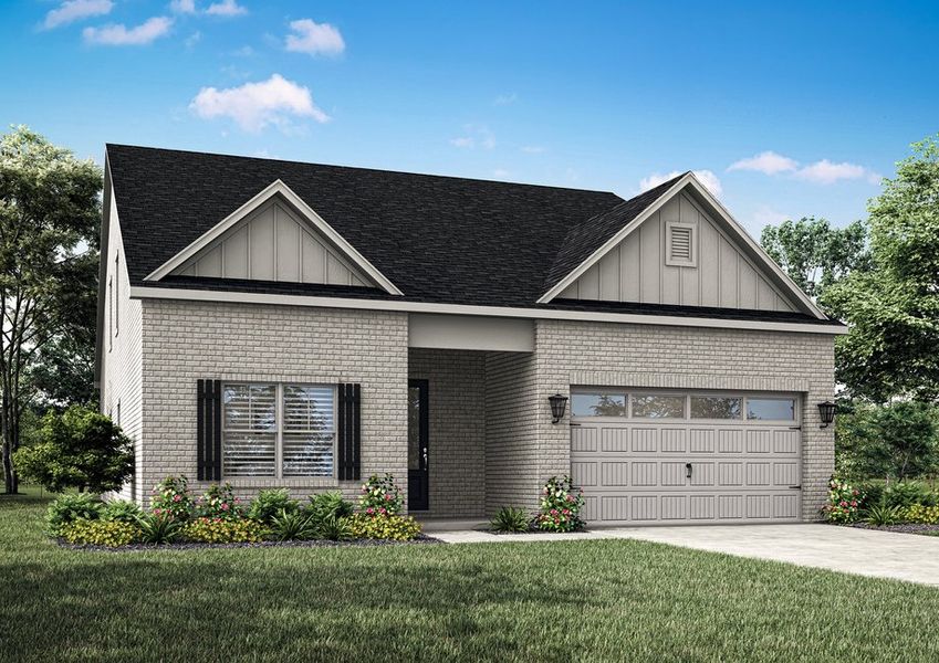 Rendering of the Paisley.