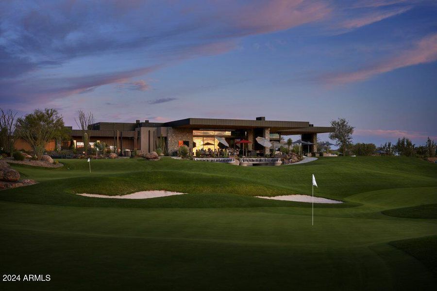 Stock photo -Seven Clubhouse