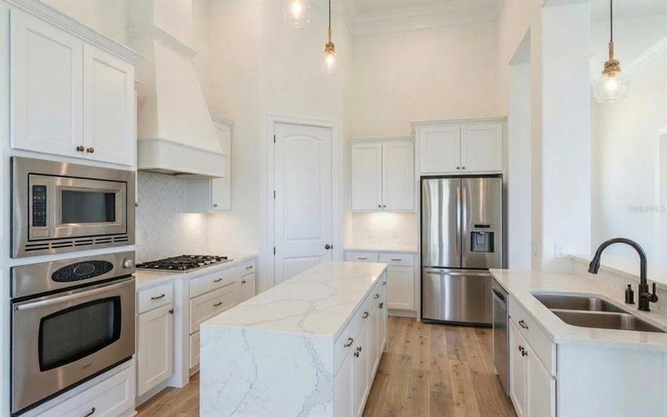 Furnished interior view inside a new home in , Gibsonton (Image 9). Furnished interior view inside a new home in , Gibsonton (Image 9).