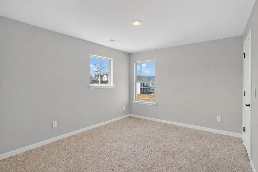 Spacious, unfurnished interior of a new home in , Homer (Image 16). Spacious, unfurnished interior of a new home in , Homer (Image 16).