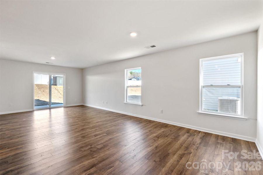 Photos are representative