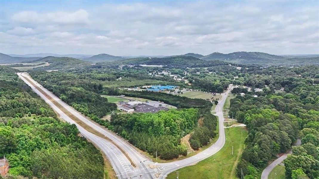 Natural landscape and outdoor views near  in Emerson (Image 40).