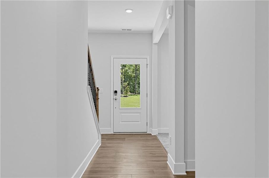 Spacious, unfurnished interior of a new home in , Bethlehem (Image 18).