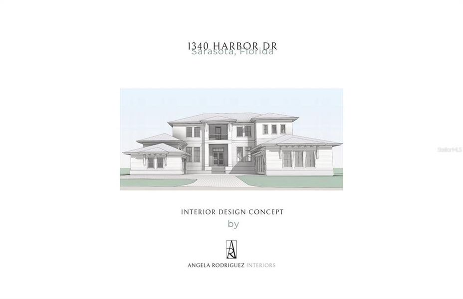 Exterior rendering of this home design in , Sarasota, FL (Image 2). Exterior rendering of this home design in , Sarasota, FL (Image 2).