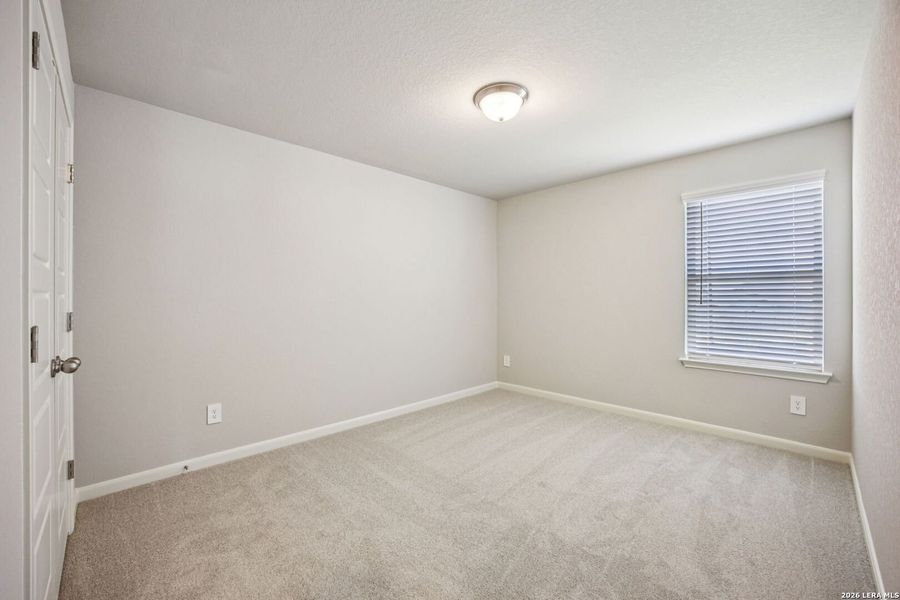 Spacious, unfurnished interior of a new home in Kallison Ranch, San Antonio (Image 30).