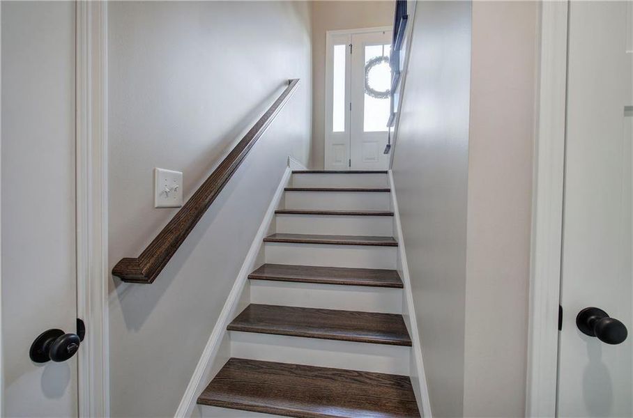 Spacious, unfurnished interior of a new home in , Rockmart (Image 34).