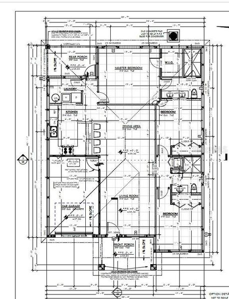 2D floor plan layout of this home in , Tampa, FL (Image 3). 2D floor plan layout of this home in , Tampa, FL (Image 3).