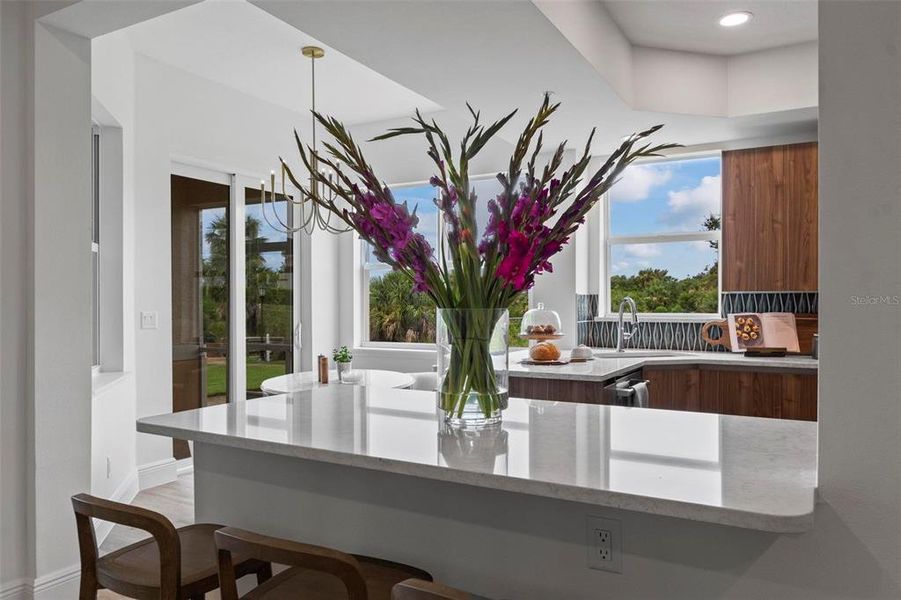 Furnished interior view inside a new home in , Palm Coast (Image 36). Furnished interior view inside a new home in , Palm Coast (Image 36).
