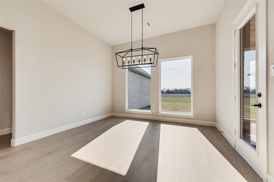 Spacious, unfurnished interior of a new home in , Caddo Mills (Image 32).