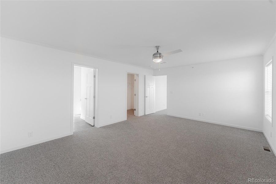 Spacious, unfurnished interior of a new home in , Byers (Image 15). Spacious, unfurnished interior of a new home in , Byers (Image 15).