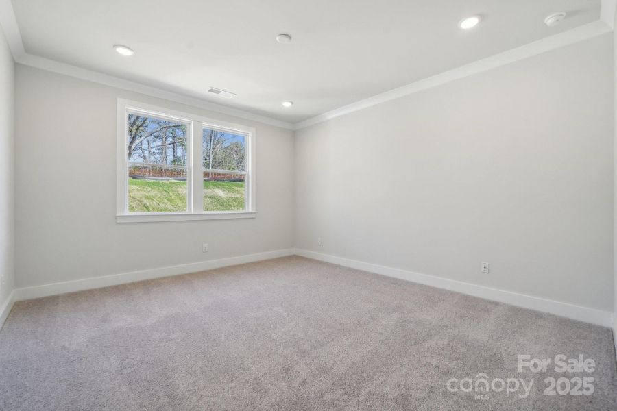 Spacious, unfurnished interior of a new home in Cannon Manor, Kannapolis (Image 13).