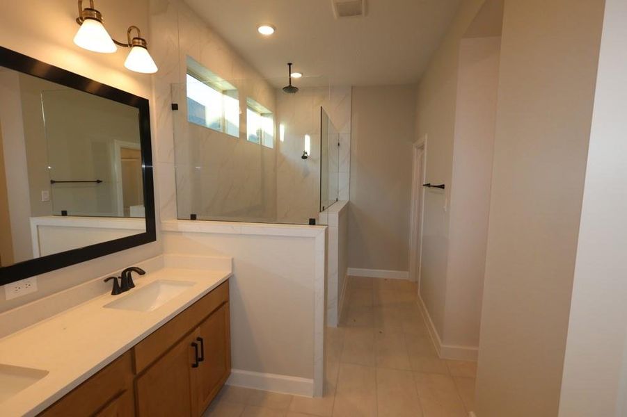 REPRESENTATIVE PHOTO - Photo does not represent actual home options and selection. Ask Sales consultant for specific selections.