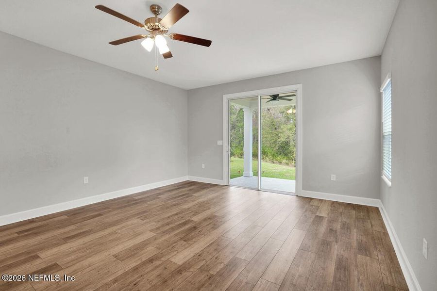 Spacious, unfurnished interior of a new home in , Jacksonville (Image 19). Spacious, unfurnished interior of a new home in , Jacksonville (Image 19).