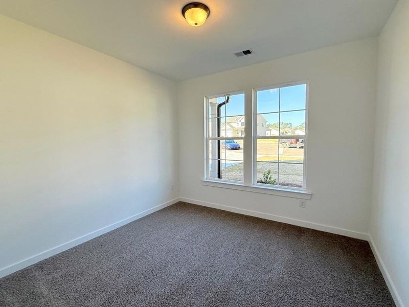 Spacious, unfurnished interior of a new home in Westlyn, Winder (Image 14). Spacious, unfurnished interior of a new home in Westlyn, Winder (Image 14).