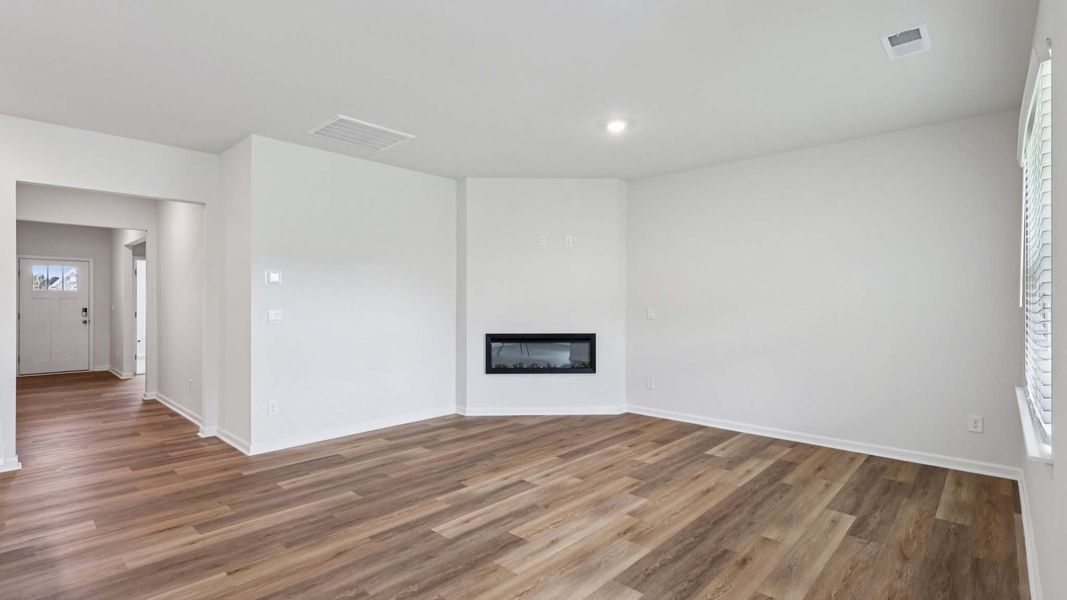 Spacious, unfurnished interior of a new home in Laurelbrook, Sherrills Ford (Image 19). Spacious, unfurnished interior of a new home in Laurelbrook, Sherrills Ford (Image 19).