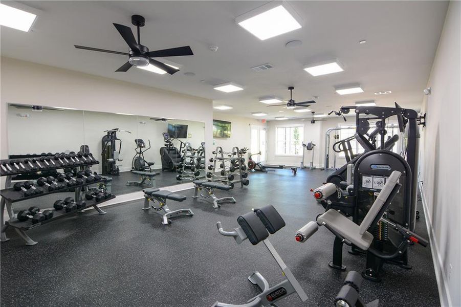 Community amenities in , Peachtree Corners (Image 35). Community amenities in , Peachtree Corners (Image 35).