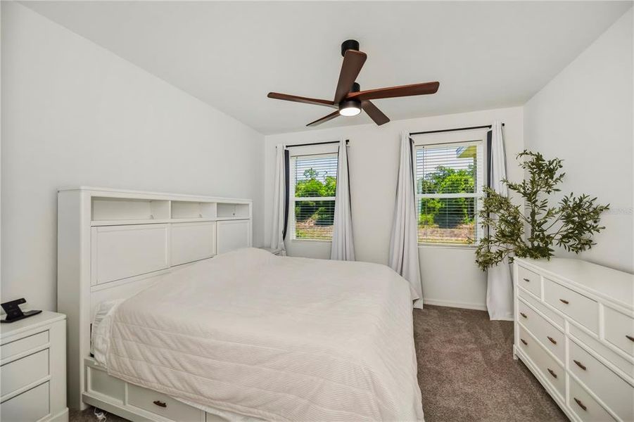 Furnished interior view inside a new home in , North Port (Image 42).