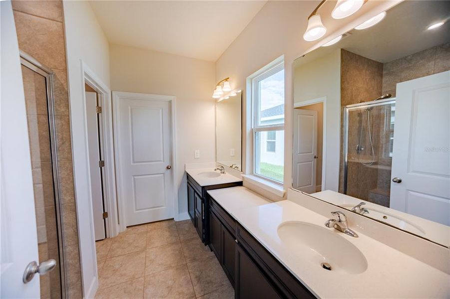 Furnished interior view inside a new home in , Port Charlotte (Image 11). Furnished interior view inside a new home in , Port Charlotte (Image 11).