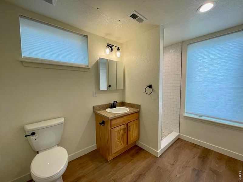 Furnished interior view inside a new home in , Boulder (Image 5).