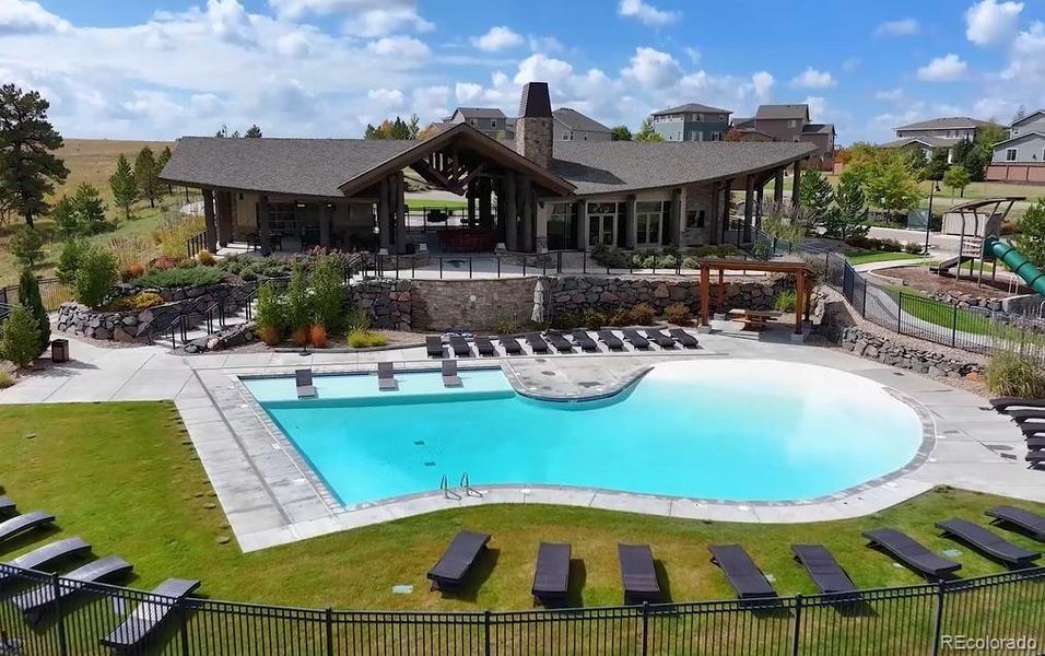 Community amenities in Guilford Estates, Aurora (Image 15). Community amenities in Guilford Estates, Aurora (Image 15).