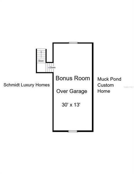 2D floor plan layout of this home in , Seffner, FL (Image 3).
