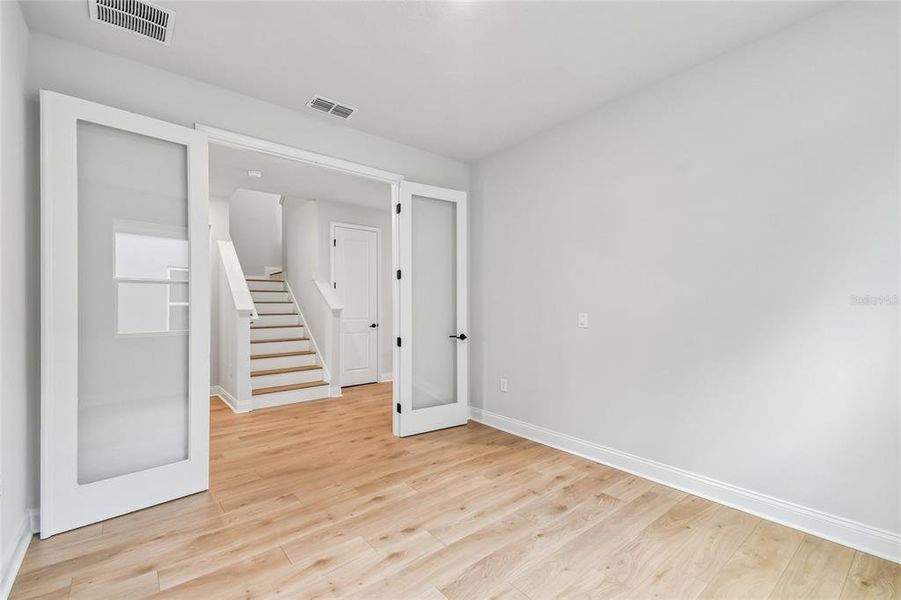 Spacious, unfurnished interior of a new home in Oakfield at Mount Dora Village Series, Mount Dora (Image 23).
