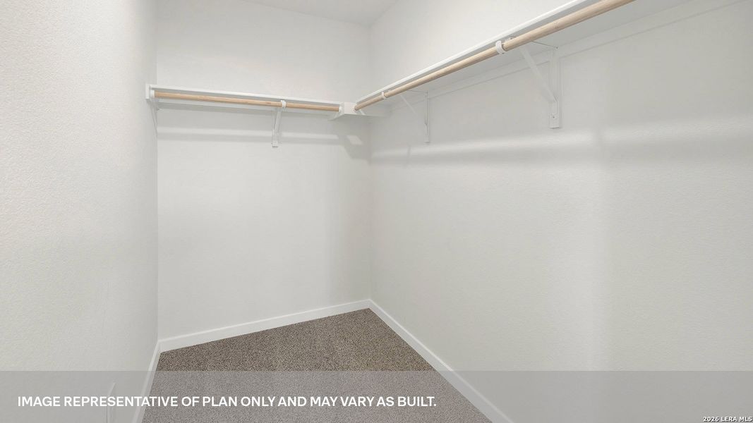 Spacious, unfurnished interior of a new home in Mayfair, New Braunfels (Image 8). Spacious, unfurnished interior of a new home in Mayfair, New Braunfels (Image 8).