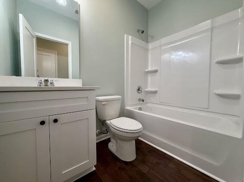 Furnished interior view inside a new home in , McClellanville (Image 5). Furnished interior view inside a new home in , McClellanville (Image 5).