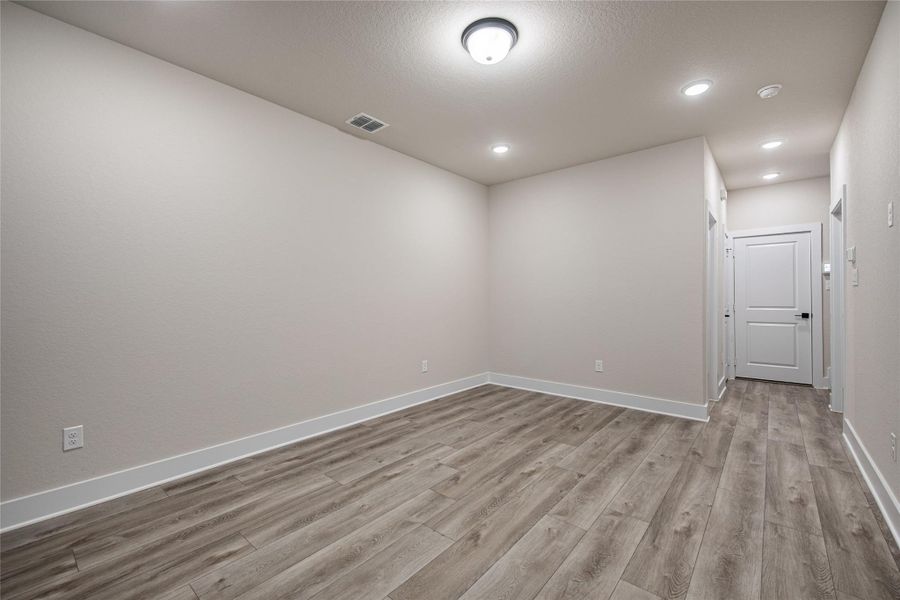 REPRESENTATIVE OF FLOOR PLANS ONLY