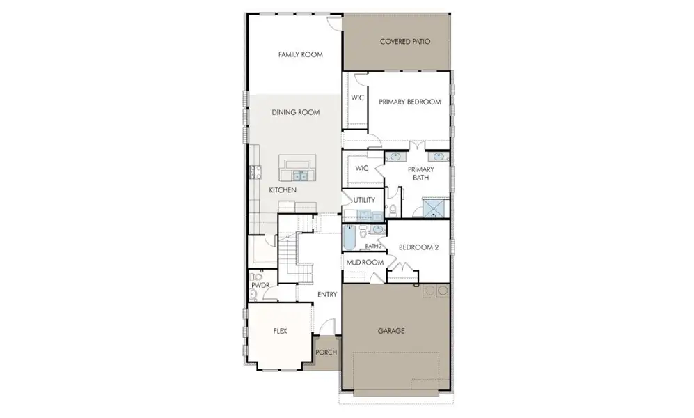 View of property floor plan