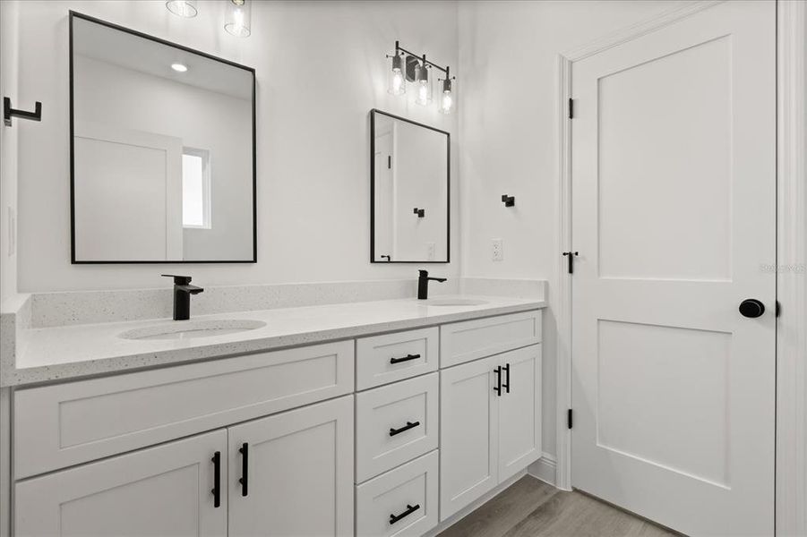 Furnished interior view inside a new home in , Citrus Springs (Image 8). Furnished interior view inside a new home in , Citrus Springs (Image 8).