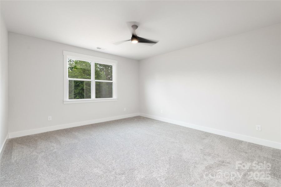 Spacious, unfurnished interior of a new home in , Hickory (Image 20).