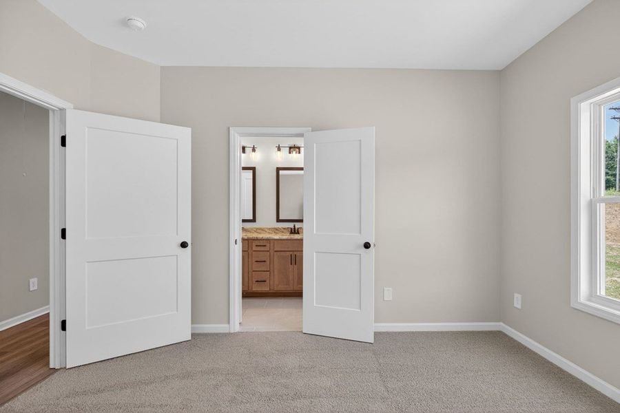 Spacious, unfurnished interior of a new home in Hwy 16 South - Carrollton, Carrollton (Image 41).