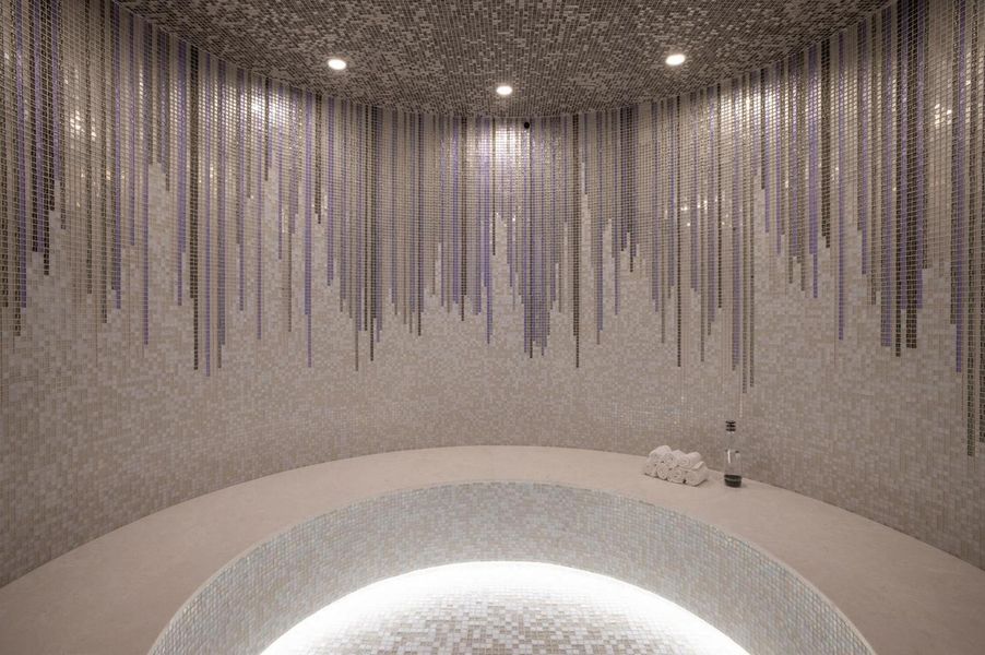 Alina - Spa - Steam Room
