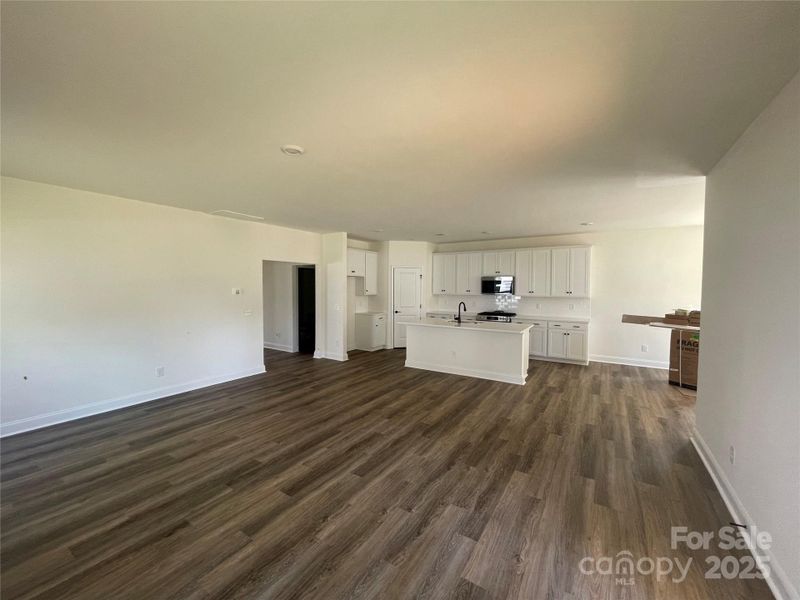Spacious, unfurnished interior of a new home in Arbor Village, Matthews (Image 14). Spacious, unfurnished interior of a new home in Arbor Village, Matthews (Image 14).