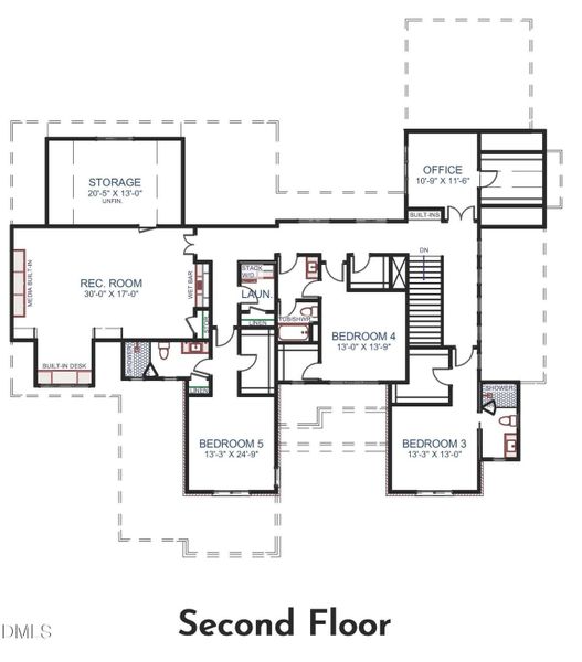 2nd Floor