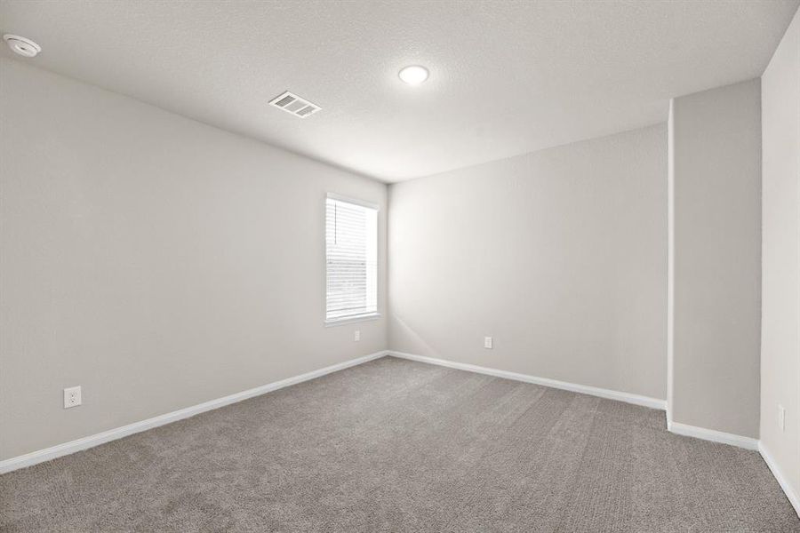 Photos are a representation of the floor plan. Options and interior selections will vary.