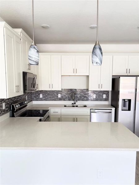 Close-up of interior finishes inside a home in , Kissimmee (Image 6). Close-up of interior finishes inside a home in , Kissimmee (Image 6).