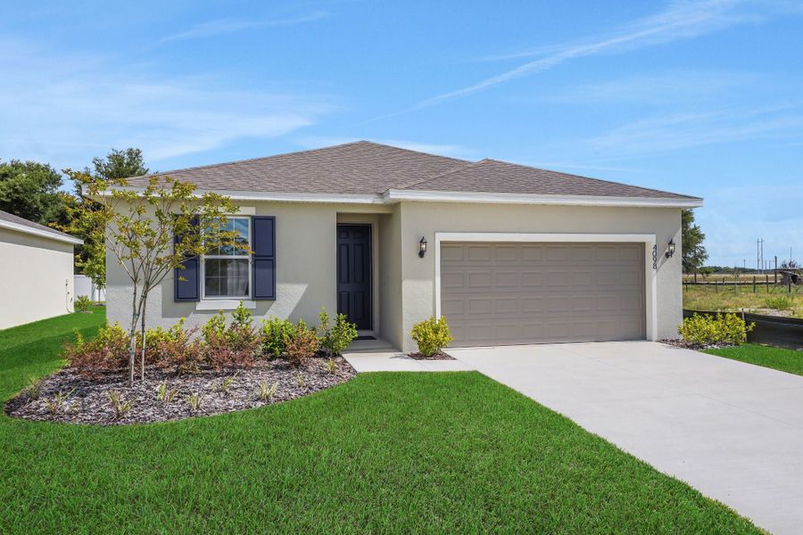 4br New Home in Winter Haven, FL.  - Slide 3