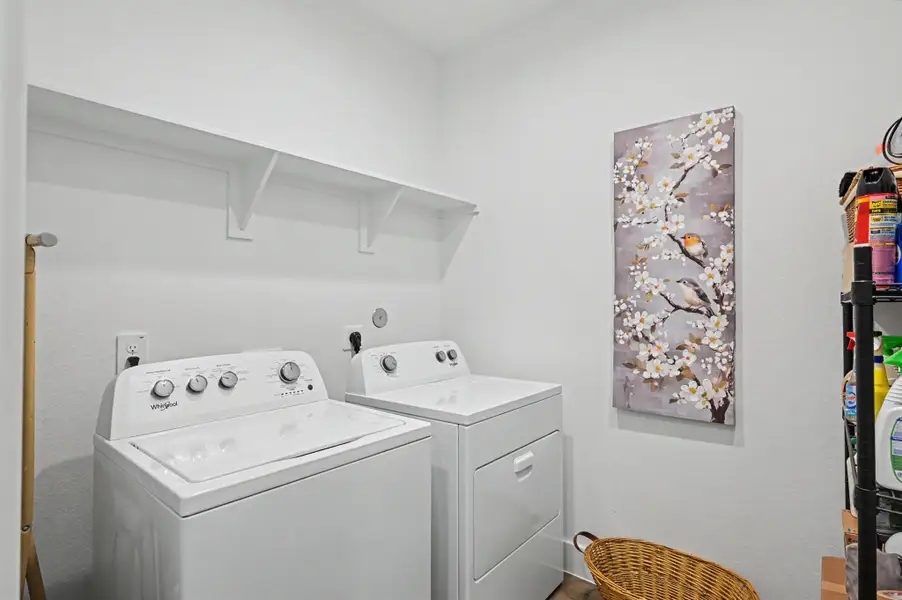 Utility room Utility room