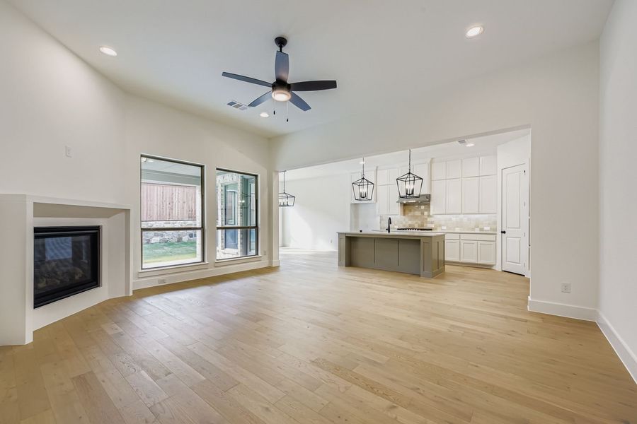 4450 Timberdrift - Living Area