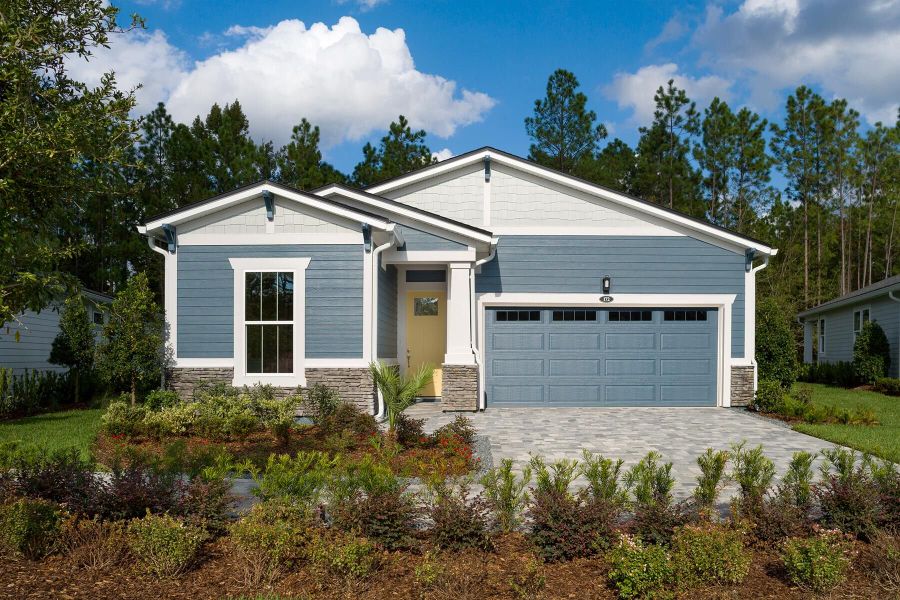 Court Model Exterior Court Model Exterior