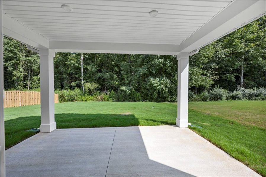 Image 17 of a home in Cameron Ridge 2-Story. Image 17 of a home in Cameron Ridge 2-Story.