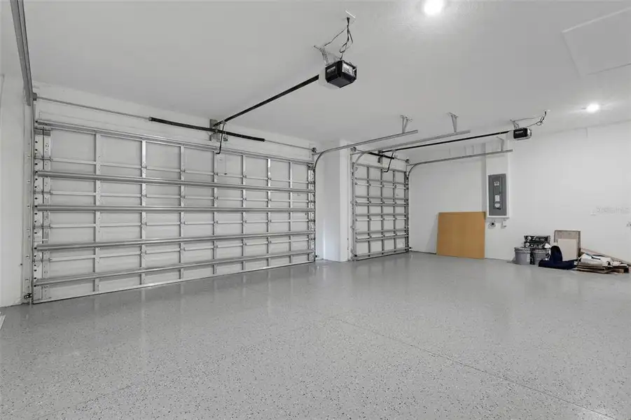 Spacious, unfurnished interior of a new home in Cassata Lakes, Nokomis (Image 84).