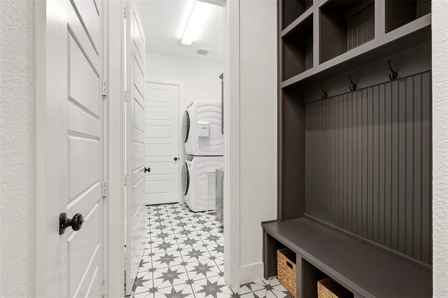 Mud and Utility Room