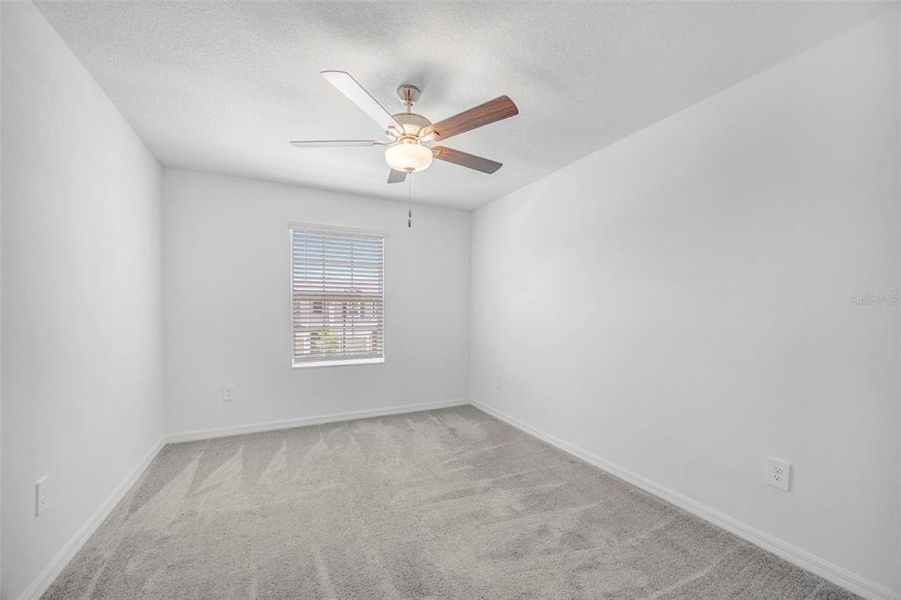 Spacious, unfurnished interior of a new home in Townes at Southshore Pointe, Ruskin (Image 41).