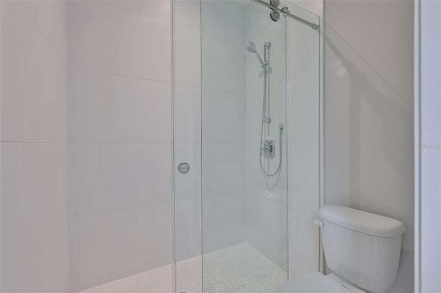 Furnished interior view inside a new home in , Tampa (Image 8).